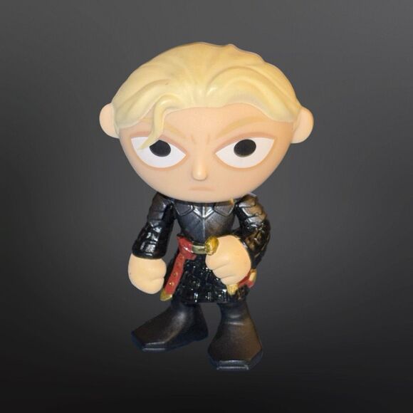 Funko Mystery Minis Game Of Thrones Series Set 2 Brienne Of Tarth A27 - Picture 5 of 7